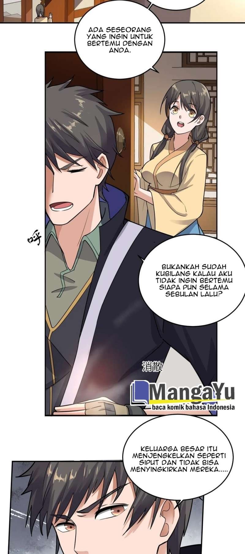 First Dragon (Yuanlong) Chapter 111 Gambar 6